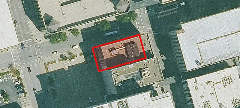800 Locust St