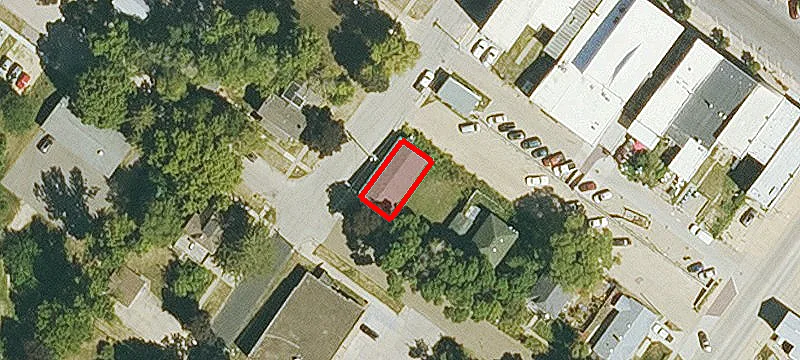 123 2nd SW St