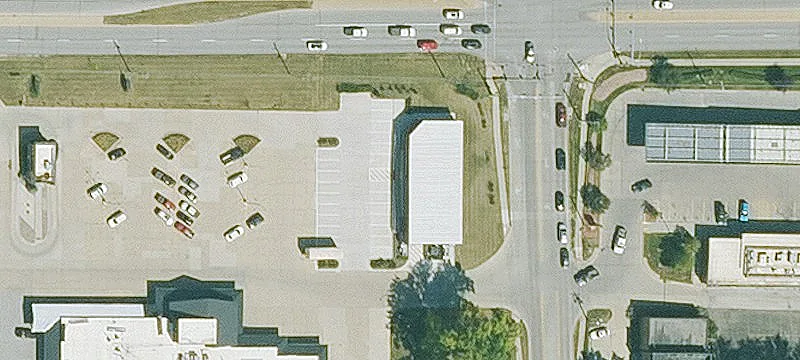 7300 Hickman Rd
