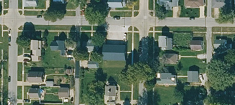 801 Hickory St