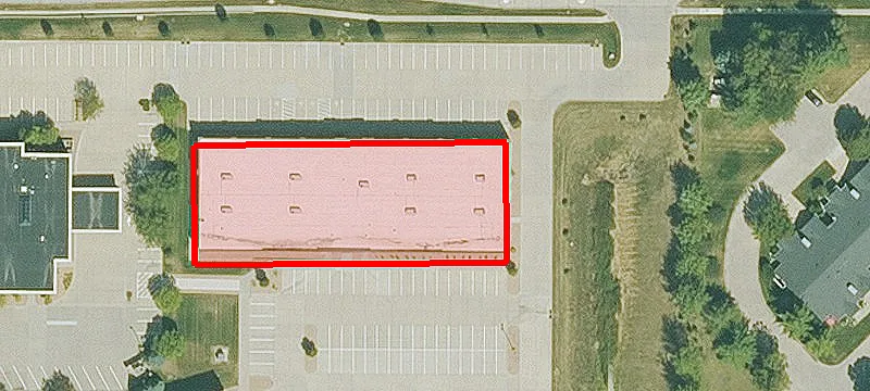 10800 Meredith Dr