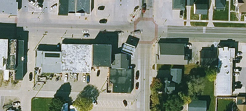 101 Main St