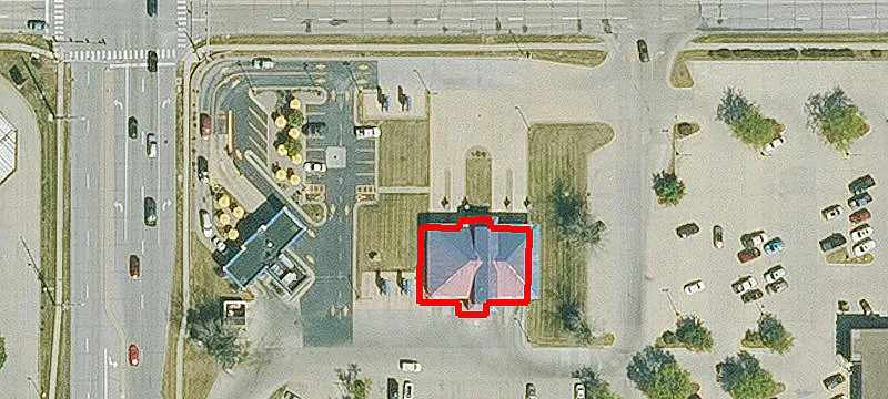 8500 Meredith Dr