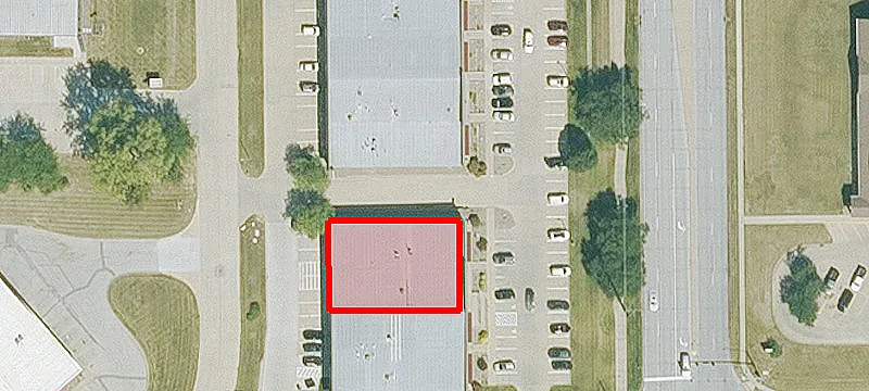 3300 100th St