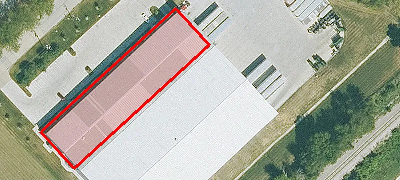1800 Industrial Cir