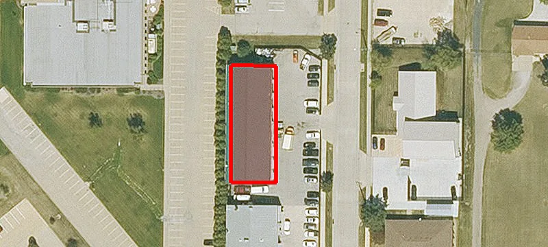 1100 Industrial Ave