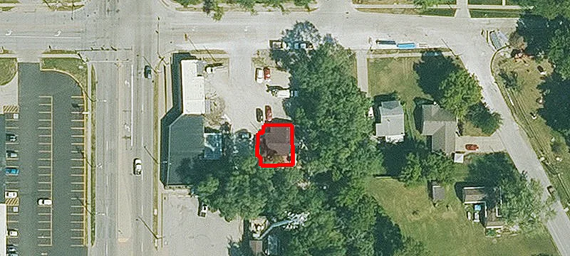 830 Mckinley Ave