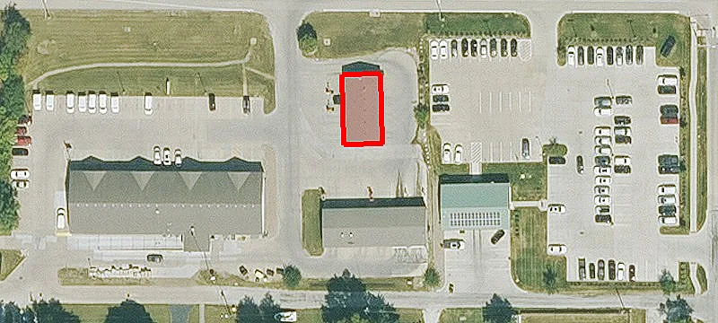 440 Hickman Rd