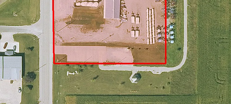 110 Keokuk Washington Rd