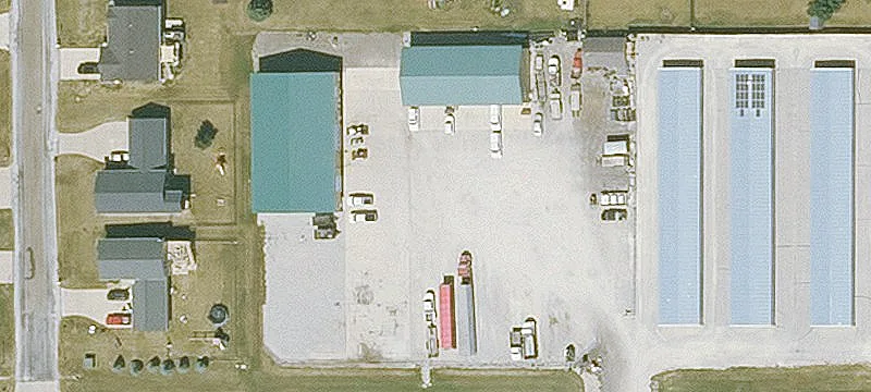 300 Blairs Fry Rd