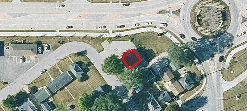 1601 University Ave