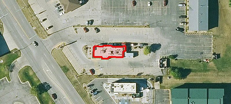1815 Laporte Rd