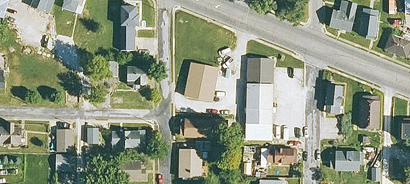 800 Garfield Ave
