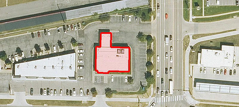 400 Blairs Fry NE Rd
