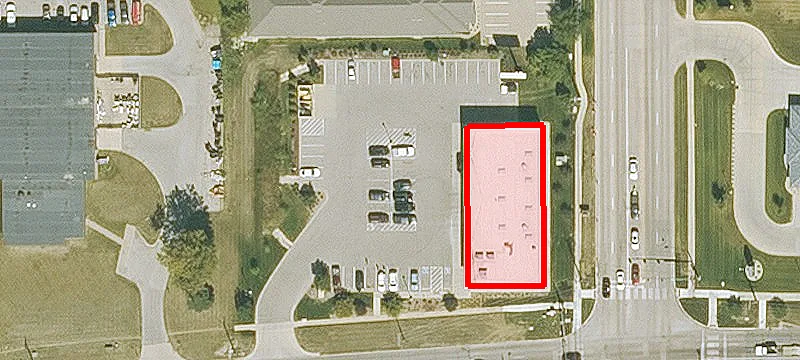 1500 Blairs Fry NE Rd