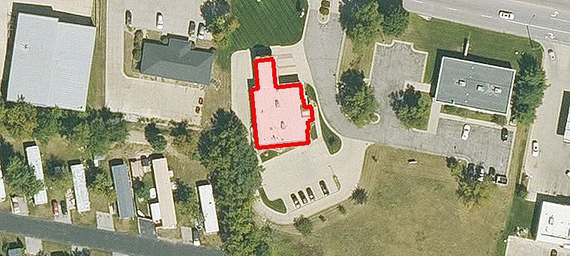 1295 Blairs Fry Rd
