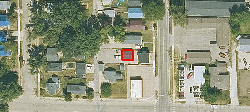 1111 Ctr Pt NE Rd