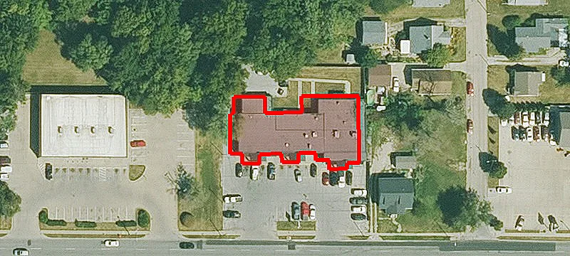 1103 Army Post Rd