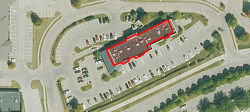 8751 Northpark Ct
