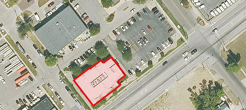 500 8th SE Ave