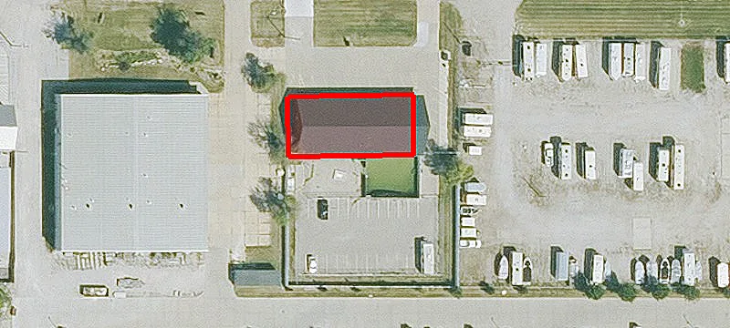 701 Ordnance Rd