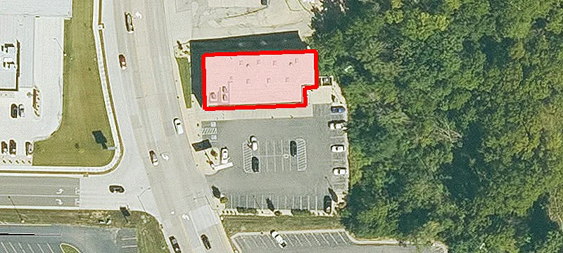 1500 John F Kennedy Rd