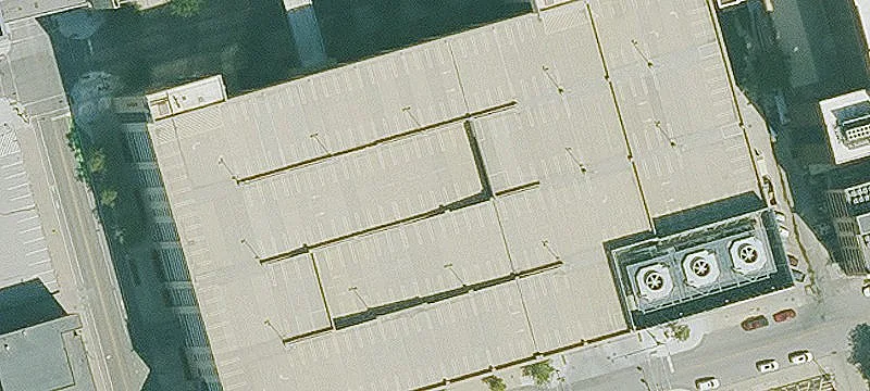 1100 Walnut St