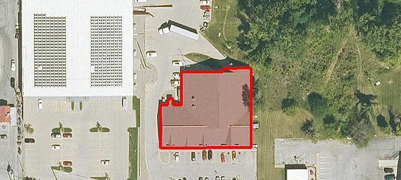 266 Blairs Fry NE Rd