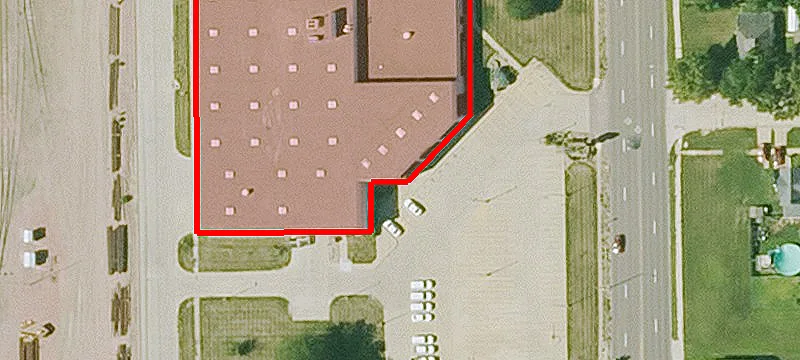 801 Lewis Blvd