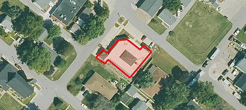 110 Van Dorn St