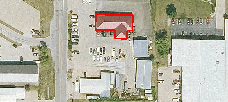 1625 Post SW Rd