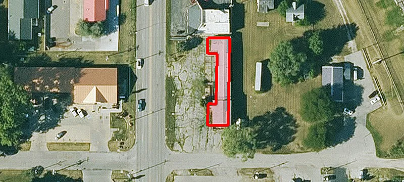 1525 Laporte Rd