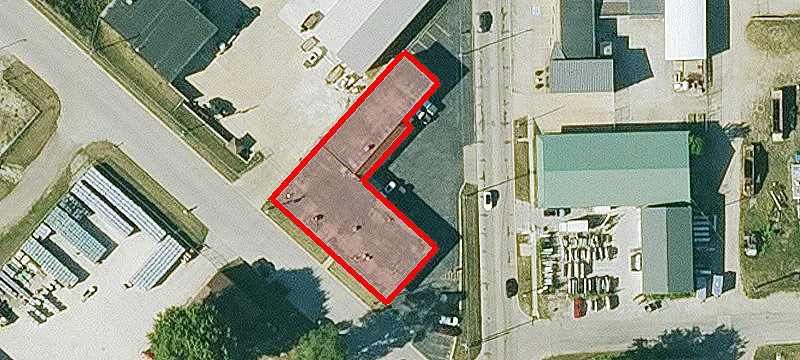 320 Laporte Rd