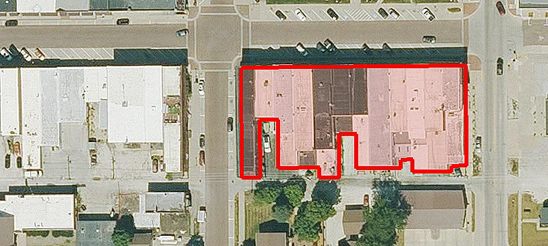 821 Main St