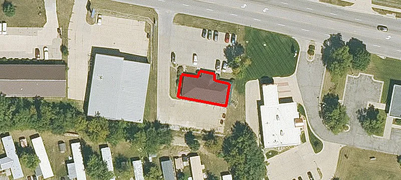 1415 Blairs Fry Rd