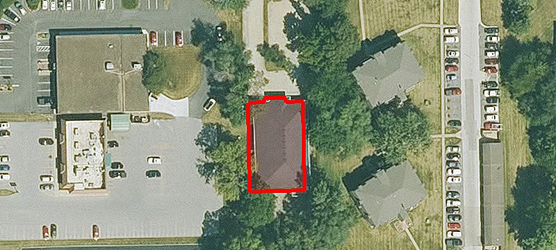 8500 Franklin Ave