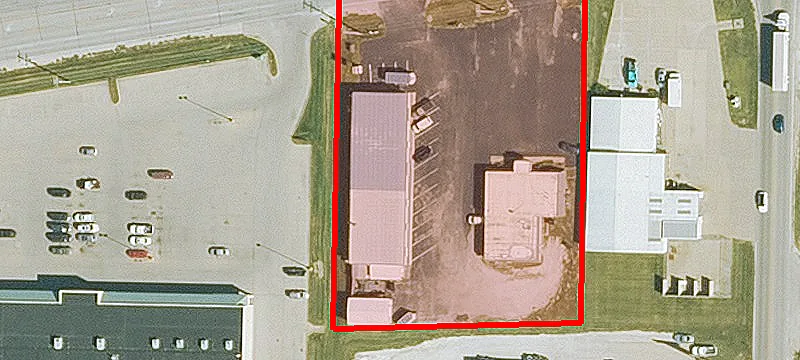 203 Agency Rd