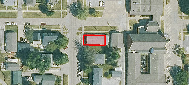 201 Cherry St