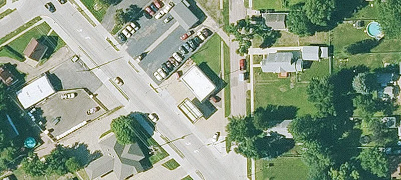 5501 Military Rd