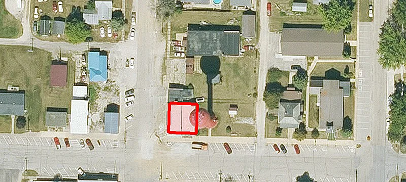 500 Rowley St