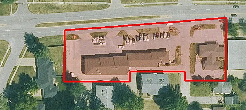 6900 Hickman Rd