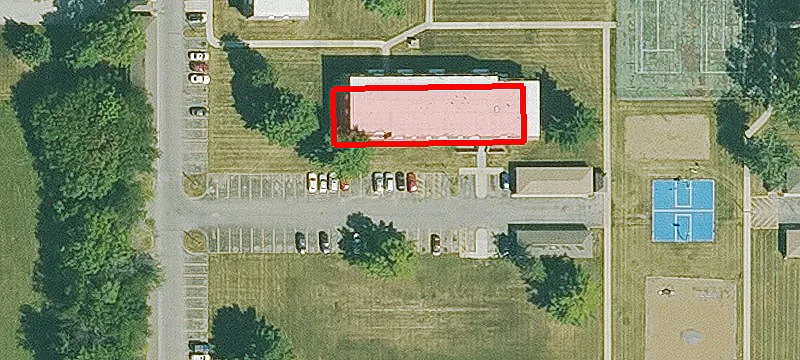 200 Dickman Rd