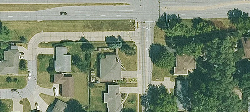 7021 Hickman Rd, Unit 4