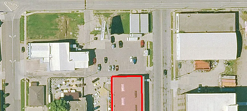 521 Floyd Blvd