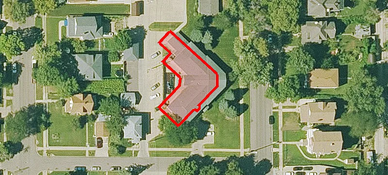 1701 Grandview Blvd