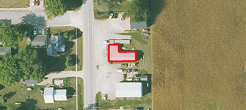 5925 Troy Mls Rd