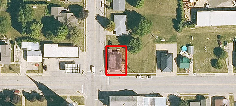 101 Main St