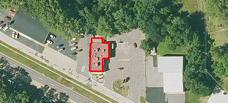 3805 Gordon Dr