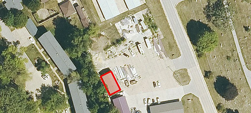 520 1st SE St