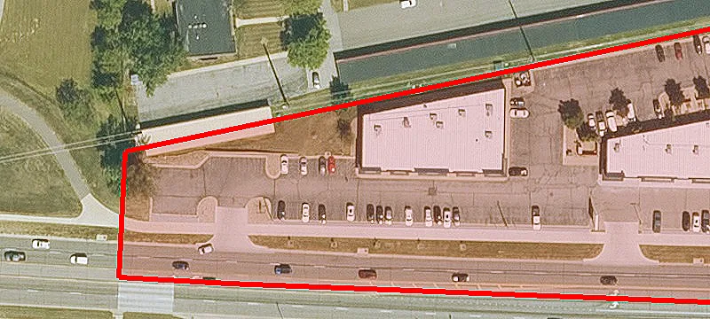 600 Blairs Fry NE Rd